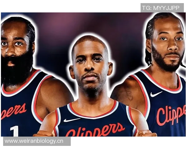 三方交易达成！快船清理保罗合同获A级评分 米勒与桑德斯转正在即